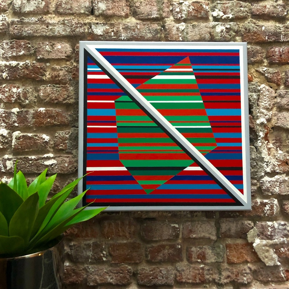 Original Acrylic Painting